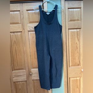 Target Gray Comfy Jumpsuit